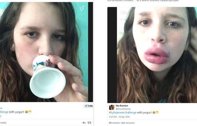 648x415 capture ecran instagram kyliejennerchallenge