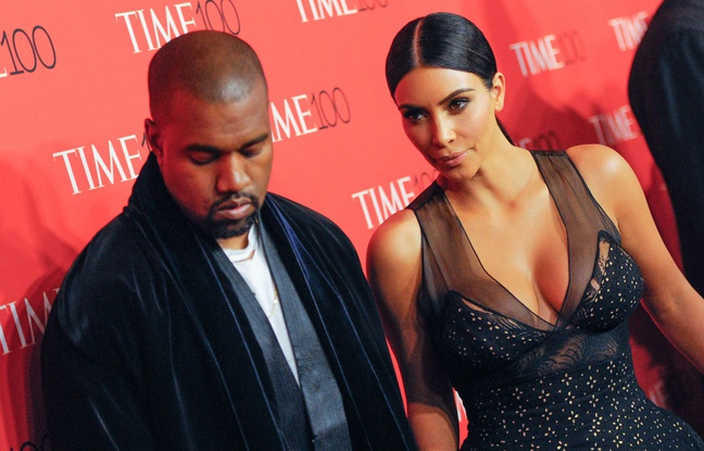 648x415 kim kardashian kanye west arpentaient gala 100 personnes plus influentes apres magazine time1