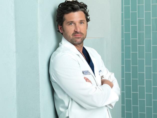 C est officiel Patrick Dempsey quitte Grey s
