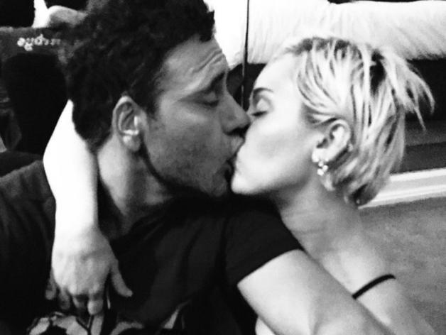 Miley Cyrus a deja oublie Patrick Schwarzenegger