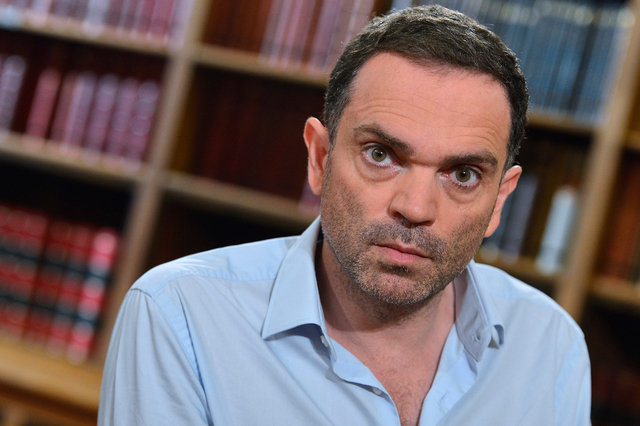 Yann Moix, prochain chroniqueur dans on n'est pas couché en remplacement de Aymeric Caron