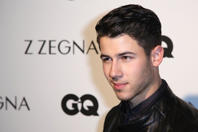 nick jonas