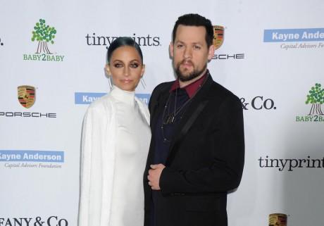 Nicole Richie et Joel Madden au bord du