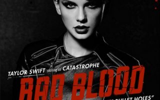 Taylor Swift vidéo de Bad Blood