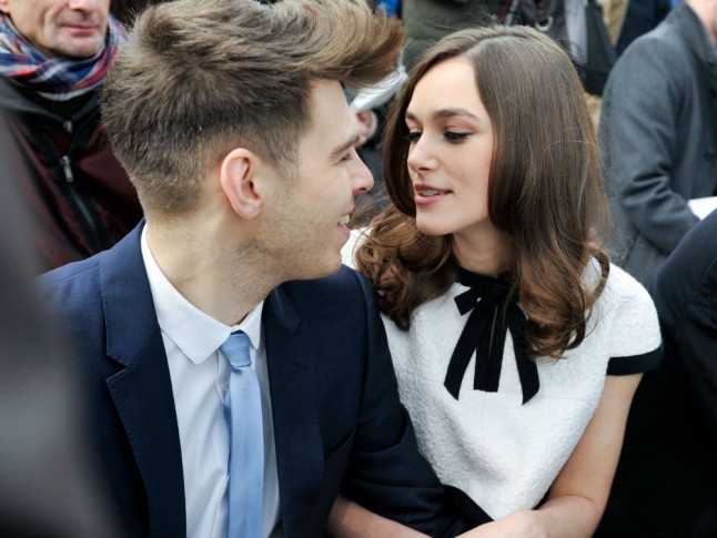 keira knightley james righton