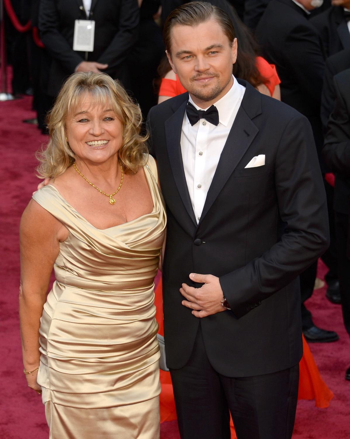 leonardo dicaprio