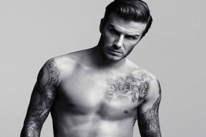 David Beckham