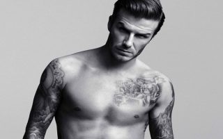 David Beckham