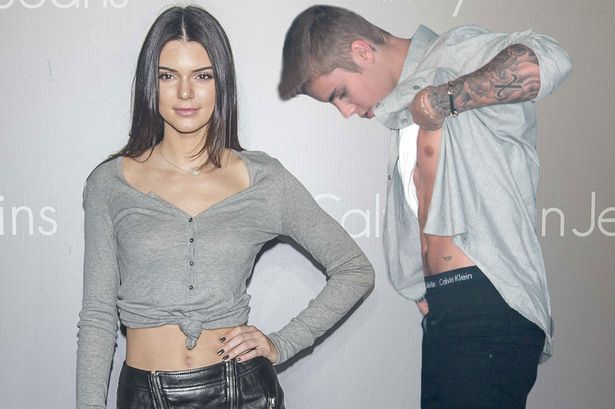 Bieber and Kendall main 1