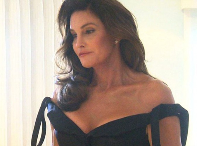 Caitlyn Jenner retour devant les