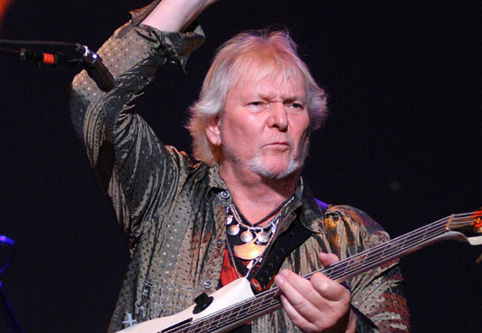 Chris Squire est décédé