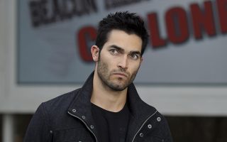 Derek Tyler Hoechlin sur le départ de Teen Wolf