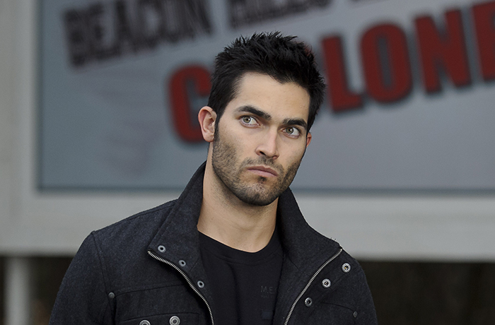 Derek Tyler Hoechlin sur le départ de Teen Wolf