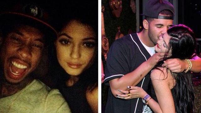 Drake invite Kylie Jenner dans son clip pour rendre Tyga jaloux e1415030244260
