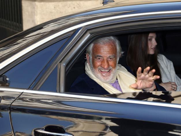 Jean-Paul-Belmondo fait un accident