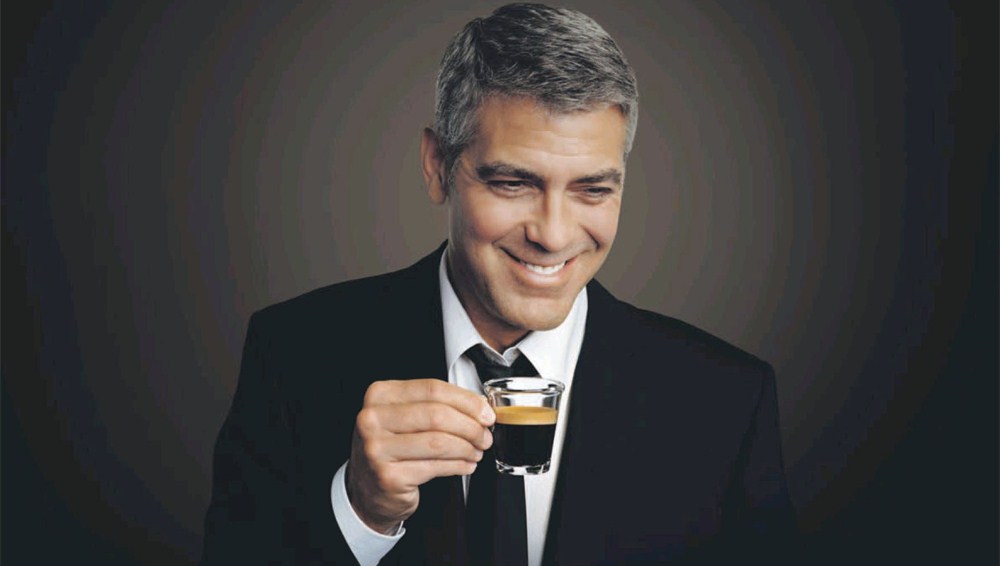 George-Clooney n'aime pas la chirurgie esthétique