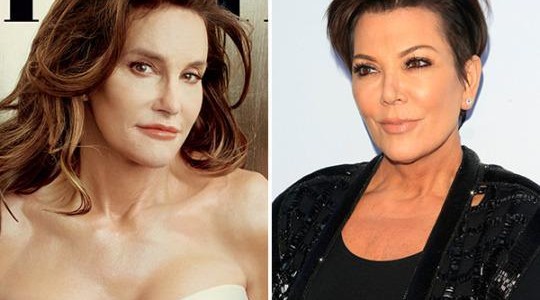 Kris jealous of Caitlyn Jenner