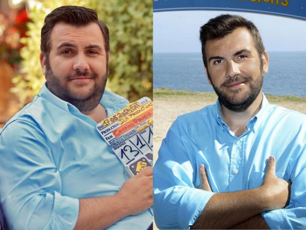 Laurent Ournac evoque sa perte de poids Je me sens