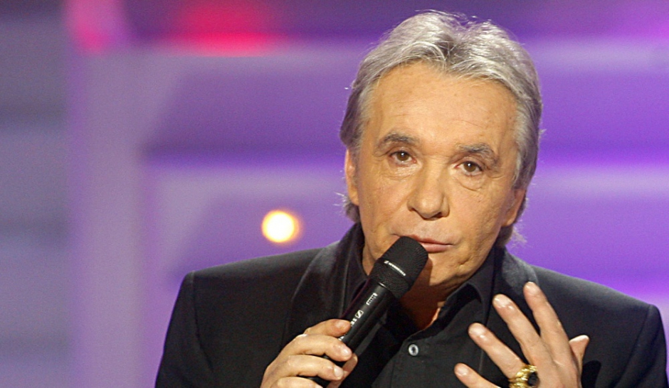 Michel Sardou, Louane Emera ment