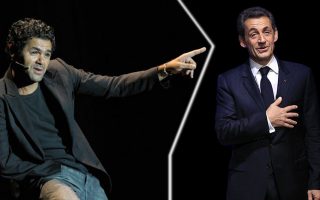 Nicolas Sarkozy clashé par Jamel Debbouze