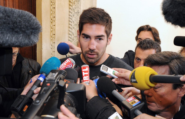 Nikola Karabatic sur le banc de la justice