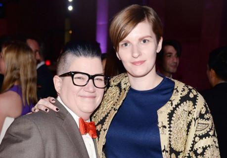 Orange is The New Black l actrice Lea DeLaria va epouser sa