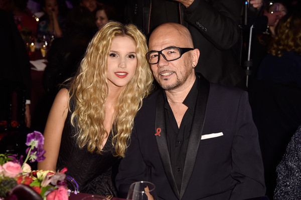 Pascal Obispo Julie Hantson Sidaction Gala u8X jnt 5J7l