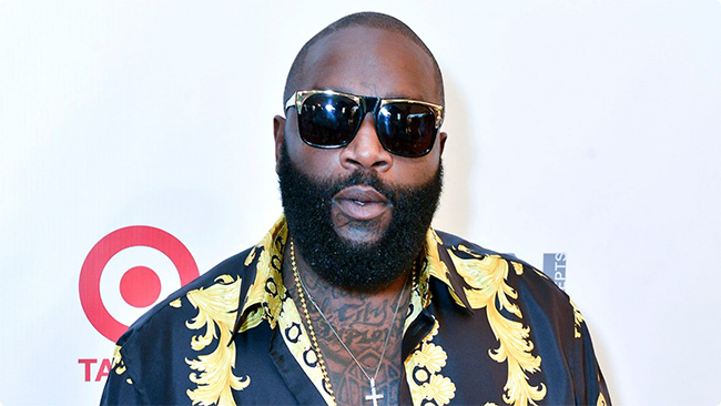 le rappeur Rick Ross a été arrêté