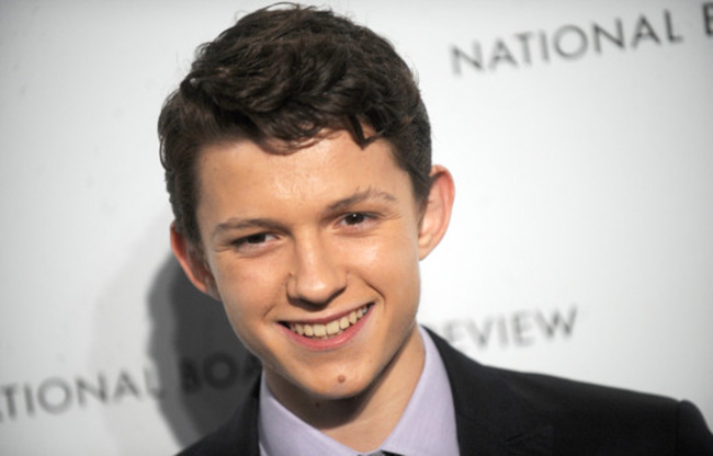 Tom Holland incarnera le nouveau spiderman