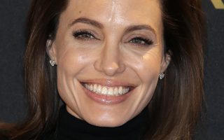 Angelina Jolie , en déplacement en Turquie pour les réfugiés de guerre