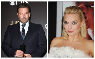 Ben Affleck déjà avec Margot Robbie