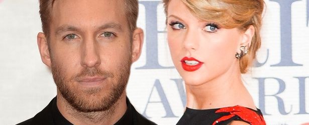 Calvin Harris Taylor Swift main
