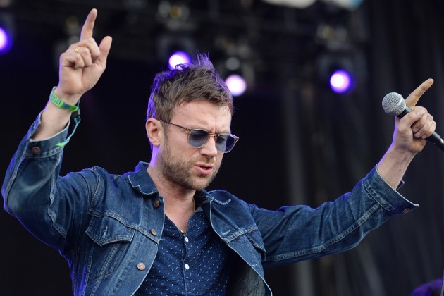 Damon Albarn expulsé de scène