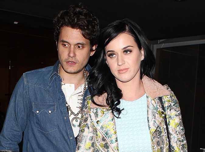 Katy Perry John Mayer l aurait trompee portrait w674