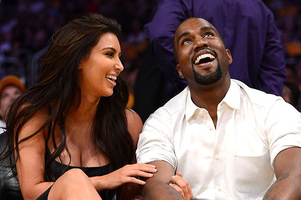Kim and Kanye MAIN