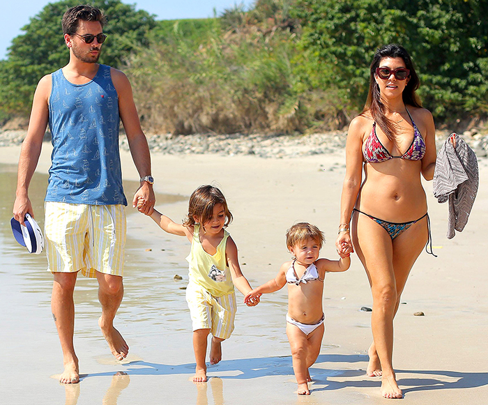 Kourtney Kardashian se sépare de Scott Disick