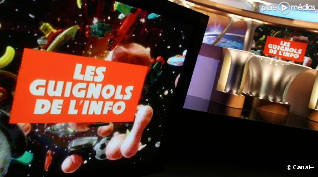 Les Guignols de l'info, vers la fin