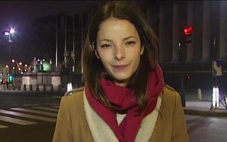 Lucie Bouzigues - France2