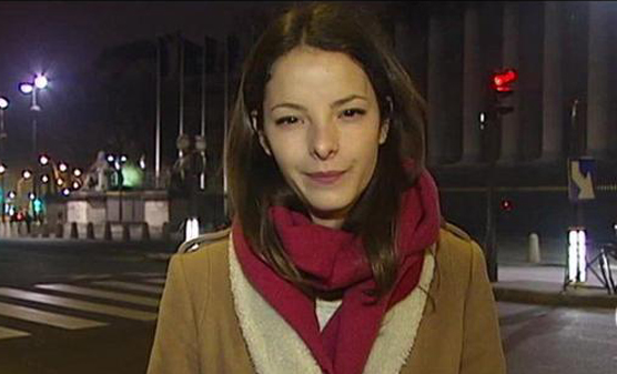 Lucie Bouzigues - France2