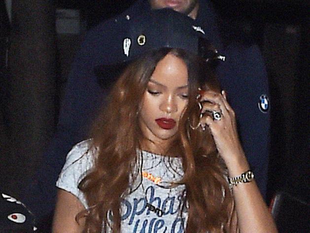 Rihanna fan du Made in France elle booste les ventes d une marque du