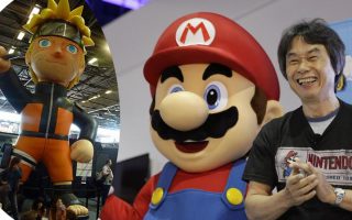 Shigeru Miyamoto présente Mario