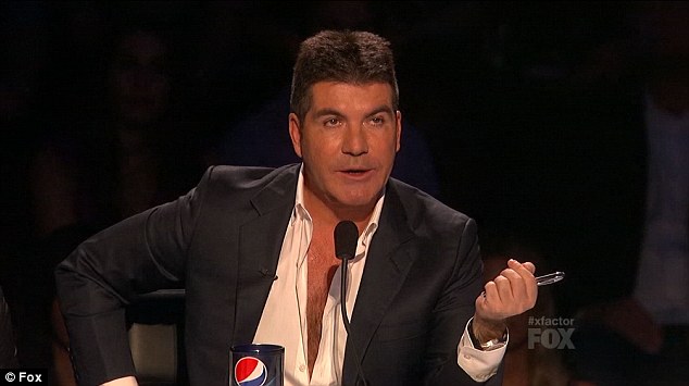 X Factor annulé pour le décès de la mère de Simon Cowell.