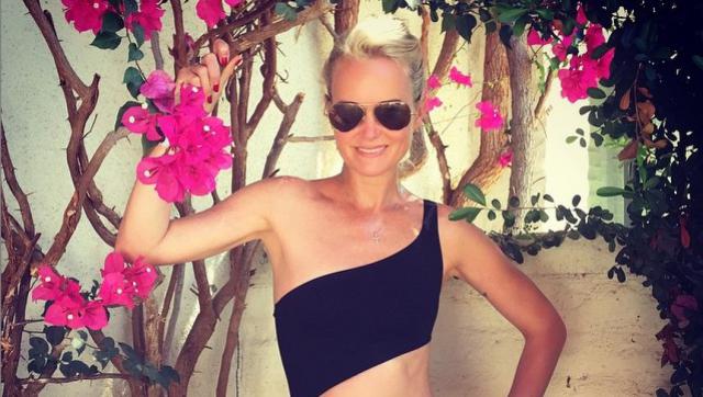 laeticia hallyday insta