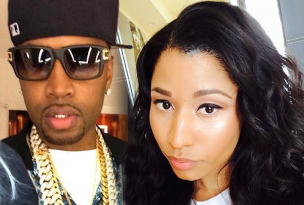 nicki minaj safaree samuels