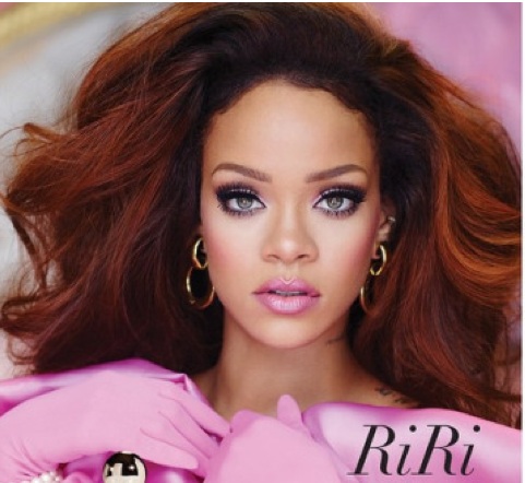 rihanna barbie parf