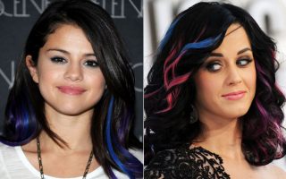 Entre Selena Gomez et Katy Perry il n'y a aucun nuage