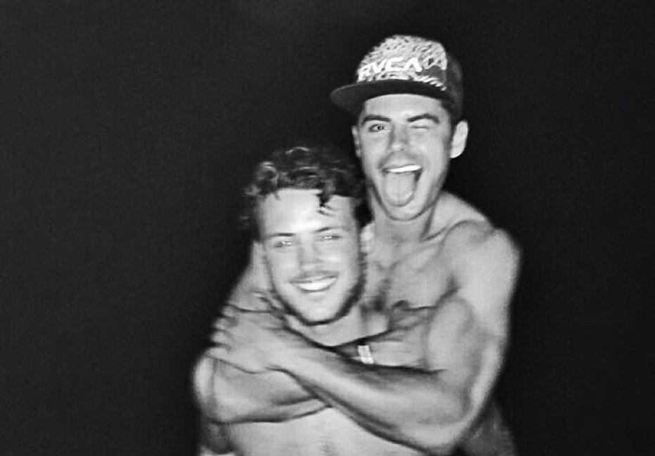 zac et dylan