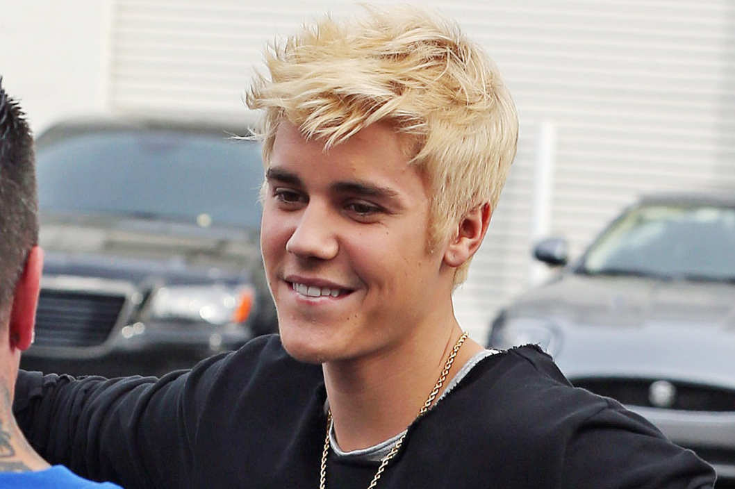 08 justin bieber platinum