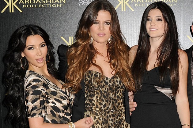 KimKardashianKhloeKardashianKylieJenner