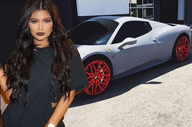 Kylie car MAIN